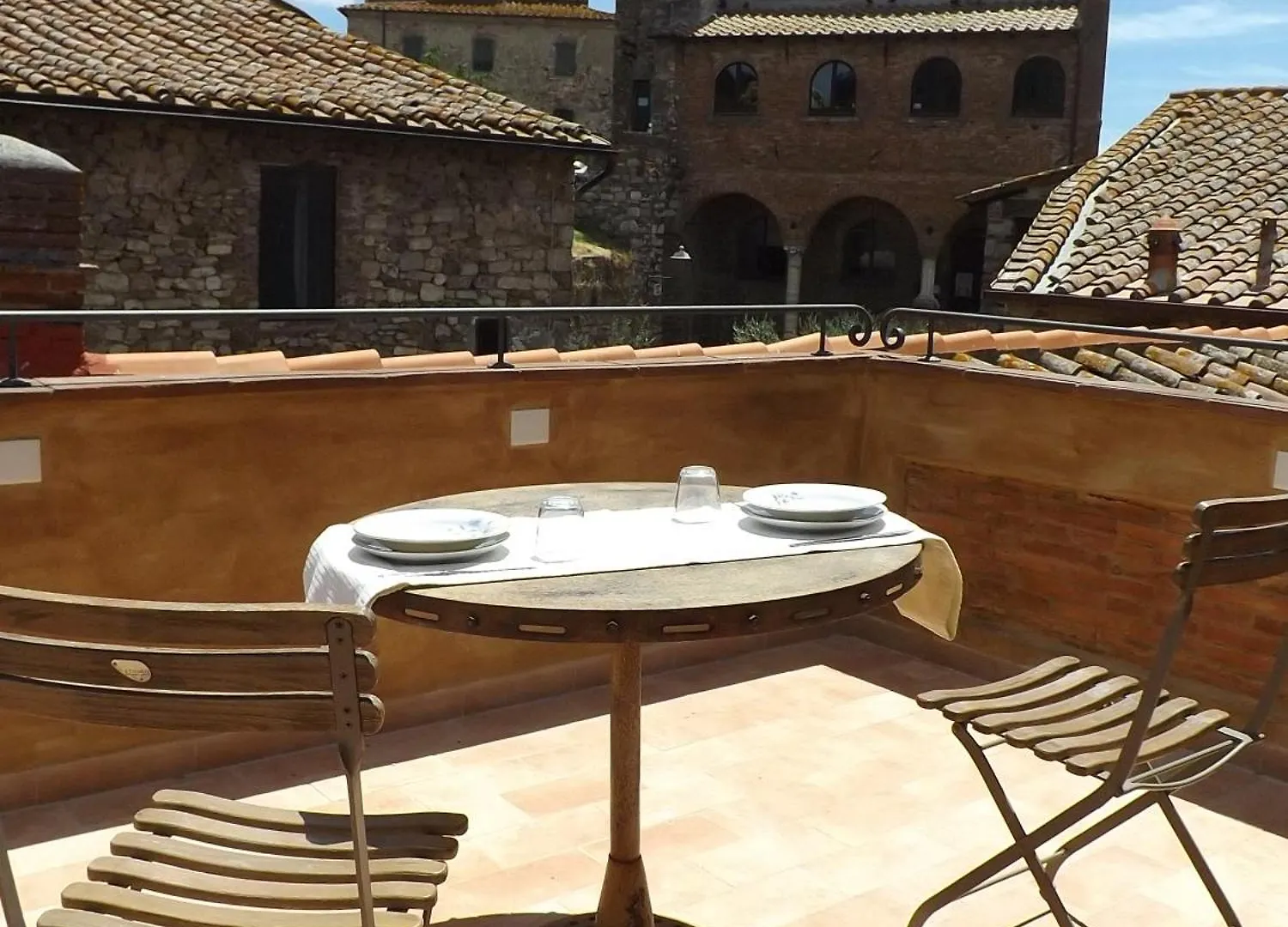 Un Tuffo Nel Medioevo Apartment Suvereto