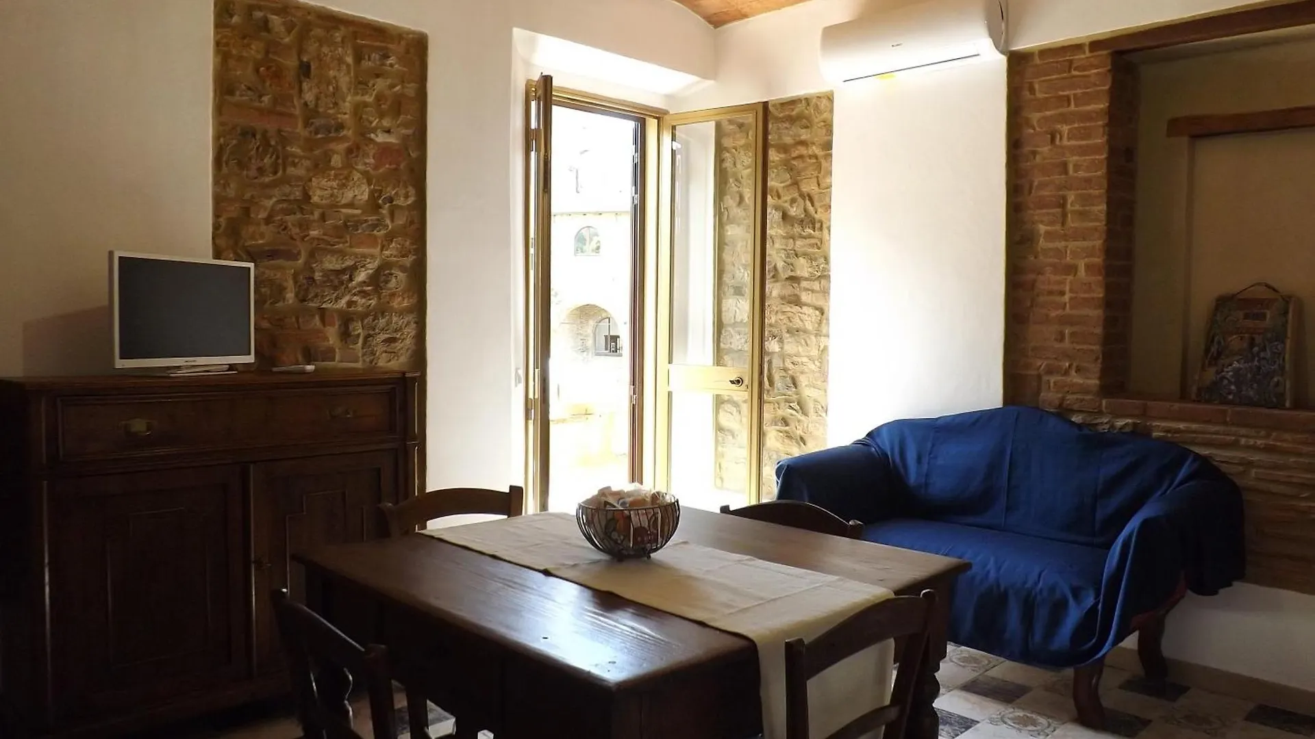 Un Tuffo Nel Medioevo Apartment Suvereto