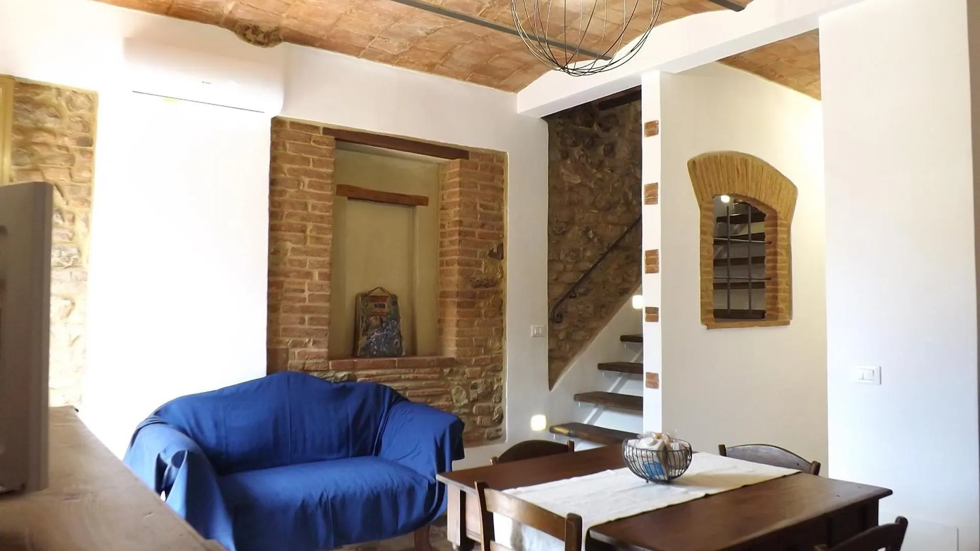 Un Tuffo Nel Medioevo Apartment Suvereto