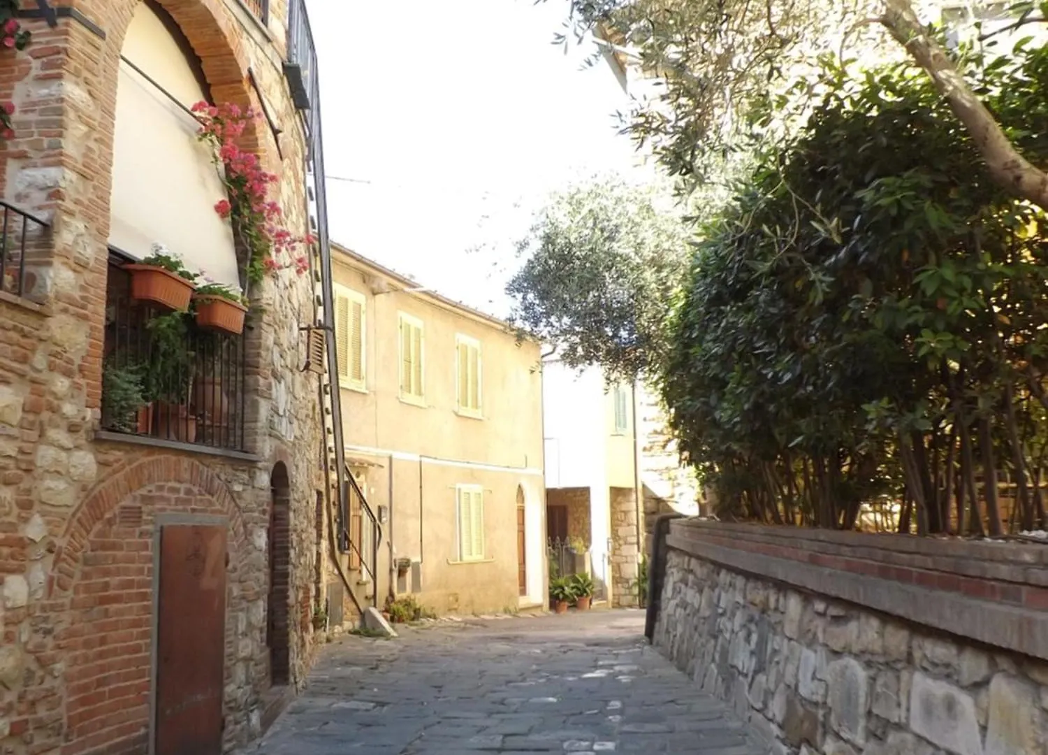Un Tuffo Nel Medioevo Apartment Suvereto