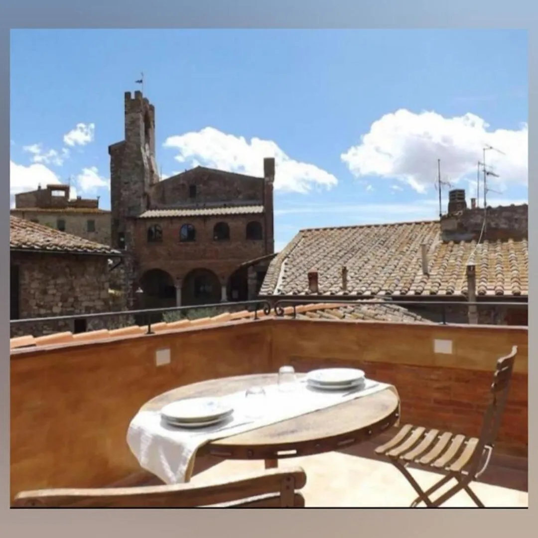 Un Tuffo Nel Medioevo Apartment Suvereto