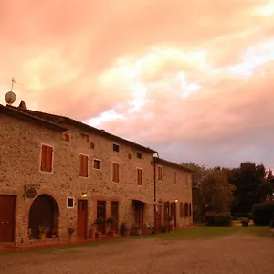 Agriturismo Le Piane Del Milia Bauernhof